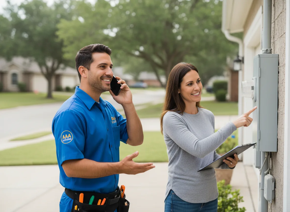 Electrical Repair Constantine, MI FAQs