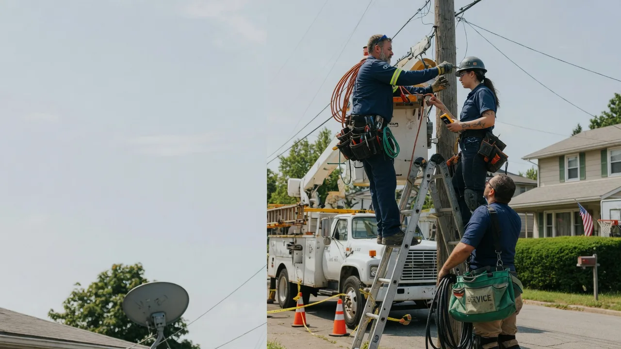 Electrical Repair in Constantine, MI near me